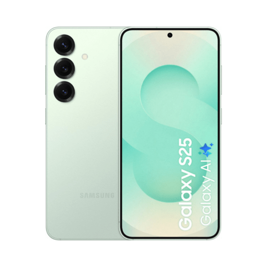 Samsung Galaxy S25 5G - 12/256GB - Mint