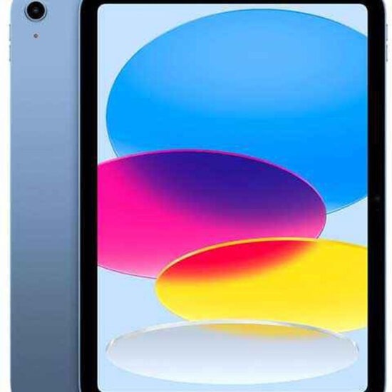 Apple iPad (2022)  10.9 inch - WiFi - 64GB -  Blauw (Als Nieuw)