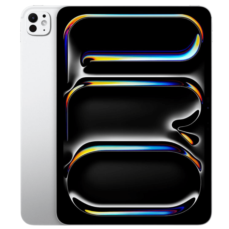 Apple iPad Pro (2024) 11 Inch M4 WiFi - 256GB - Silver