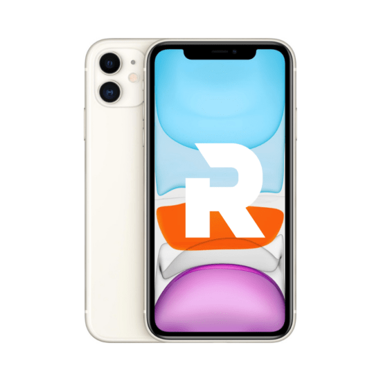 Apple iPhone 11 - 128GB - Wit (Als Nieuw)