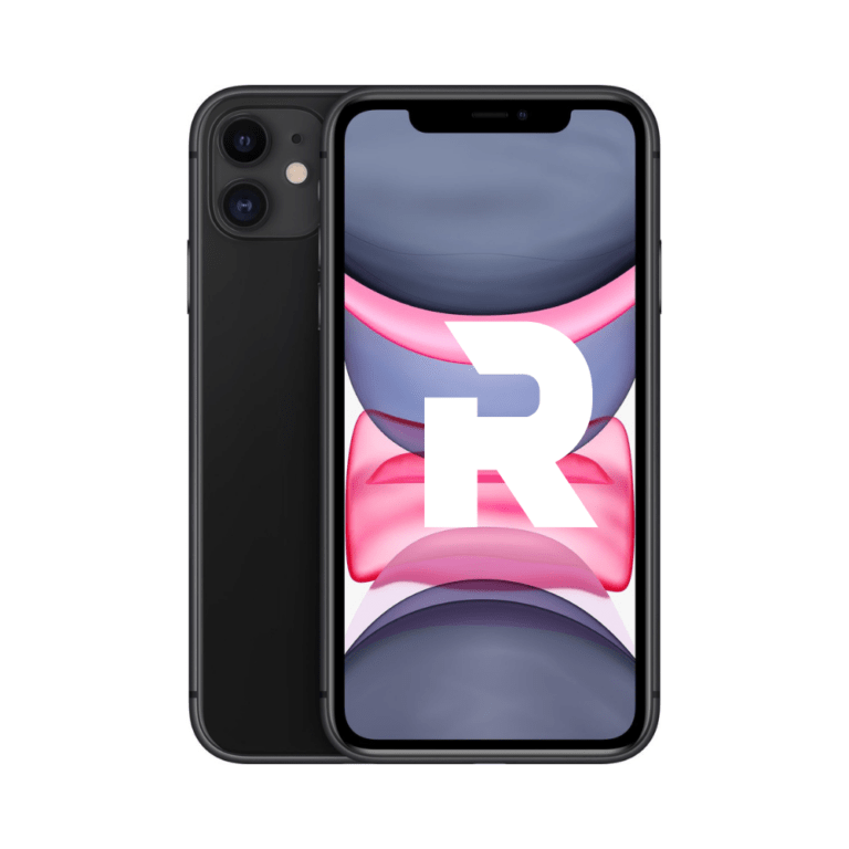 Apple iPhone 11 - 128GB - Zwart (Als Nieuw)