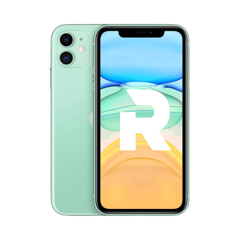 Apple iPhone 11 - 64GB - Green (Als Nieuw)