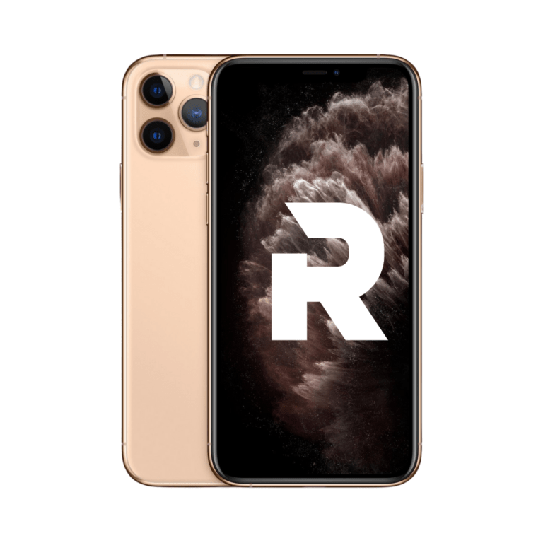 Apple iPhone 11 Pro Max - 64GB - Goud (Als Nieuw)