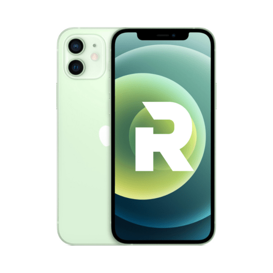 Apple iPhone 12 - 128GB - Groen (Als Nieuw)