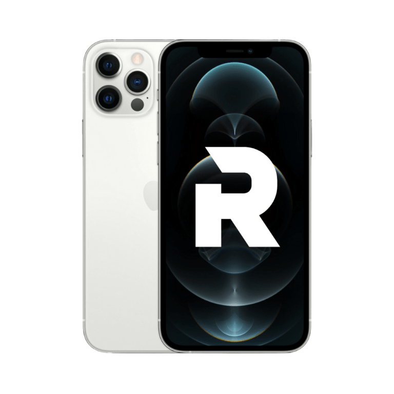 Apple iPhone 12 PRO - 128GB - Zilver (Als Nieuw)