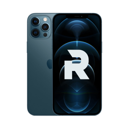 Apple iPhone 12 Pro Max - 256GB - Ocean Blauw (Als Nieuw)