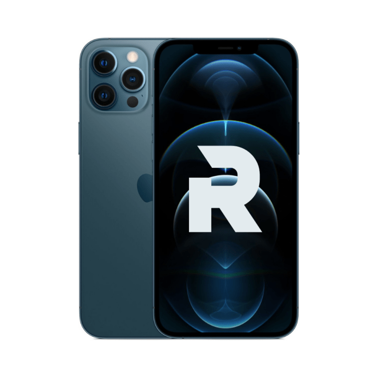 Apple iPhone 12 Pro Max - 256GB - Ocean Blauw (Als Nieuw)