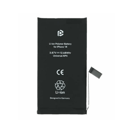 Apple iPhone 14 Pro – Accu