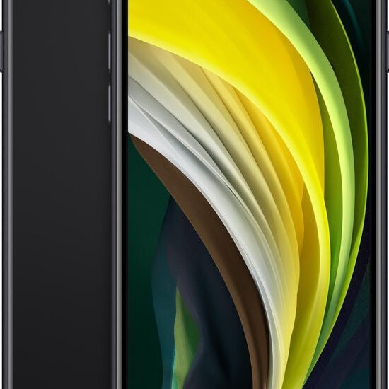 Apple iPhone SE (2020) - 128GB - Zwart (Als Nieuw)