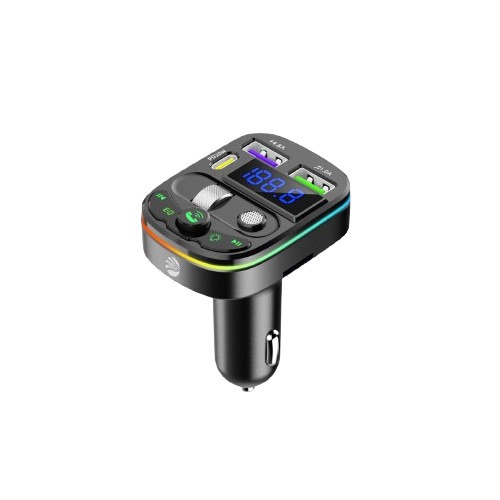 FM Transmitter met Quick Charge PD+QC3.0