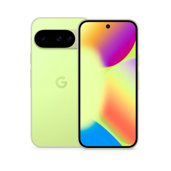 Google Pixel 10 - 5G - 12/128GB - Lemon Green