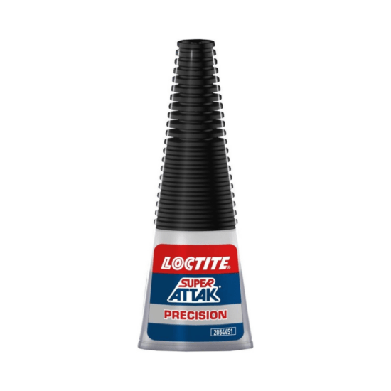 Loctite Super Attak - Precision Vloeistof - 5 gram