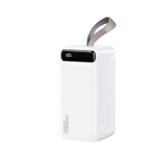 MG 36.000mAh Powerbank - 3 apparaten tegelijk opladen - Voor Smartphones , Tablets , Computers En Ve