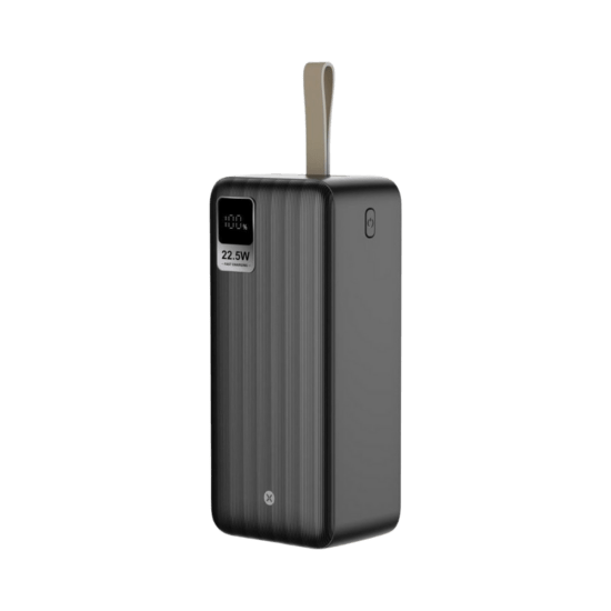 MG Powerbank 50000 mAh - 3 in 1 - Zwart