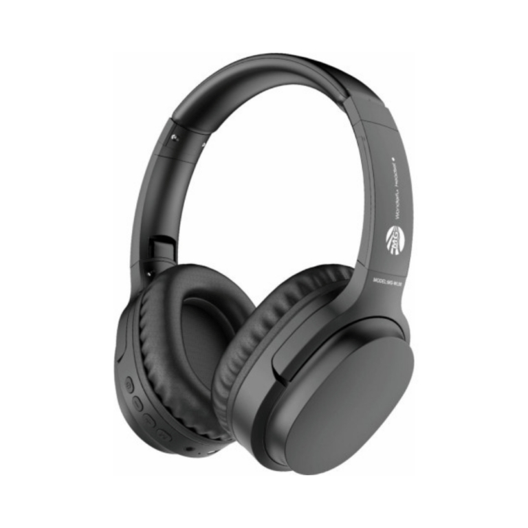 MG WL06 Draadloze Gaming Headset - Bluetooth  - Zwart