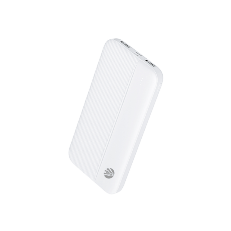 MG - Draagbare Powerbank - 2 Apparaten Tegelijk Opladen - 10000Mah