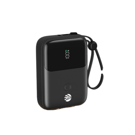 MG P61 Powerbank - USB-C incl 2 kabels - 10000 mAh