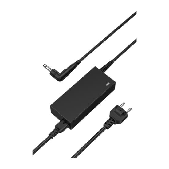 MG - Universele Laptop Adapter - Laptop lader - Laptop Adapter Met 12 Aansluit Kopjes - 90W