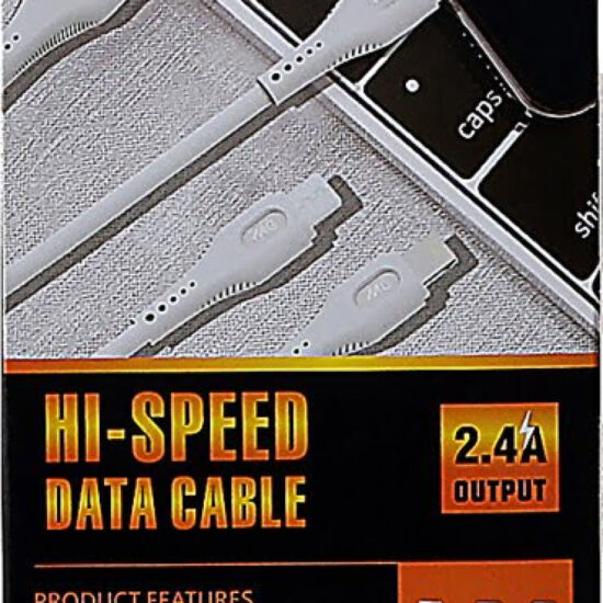 MG - USB naar Micro usb Data Sync laadkabel, voor Samsung Galaxy Telefoons