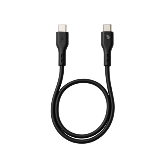 MG X179CB Fast Data Cable - 65W - Black