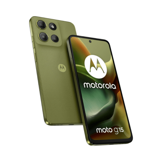 Motorola Moto g15 5G - 8/128GB - Iguana Green