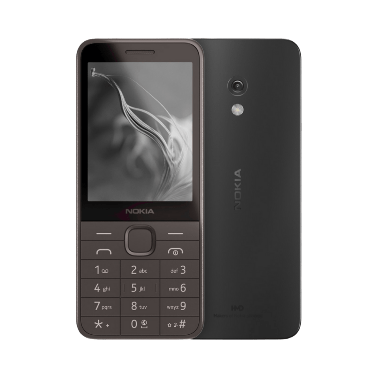 Nokia 235 4G - space Gray (Als Nieuw)