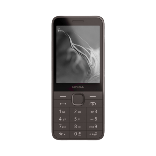 Nokia 235 4G - 64/128MB - Black