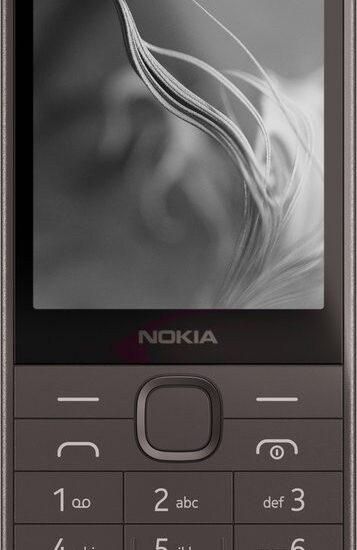 Nokia 235 4G - space Gray (Als Nieuw)