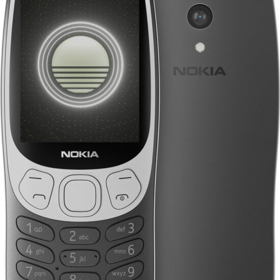 Nokia 3210 4G SIM - 6/128MB - Noir (Als Nieuw)