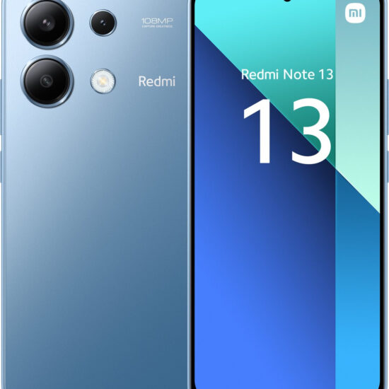 Nokia Redmi Note 13 4G 6GB/128GB  Ice Blue (Als Nieuw)