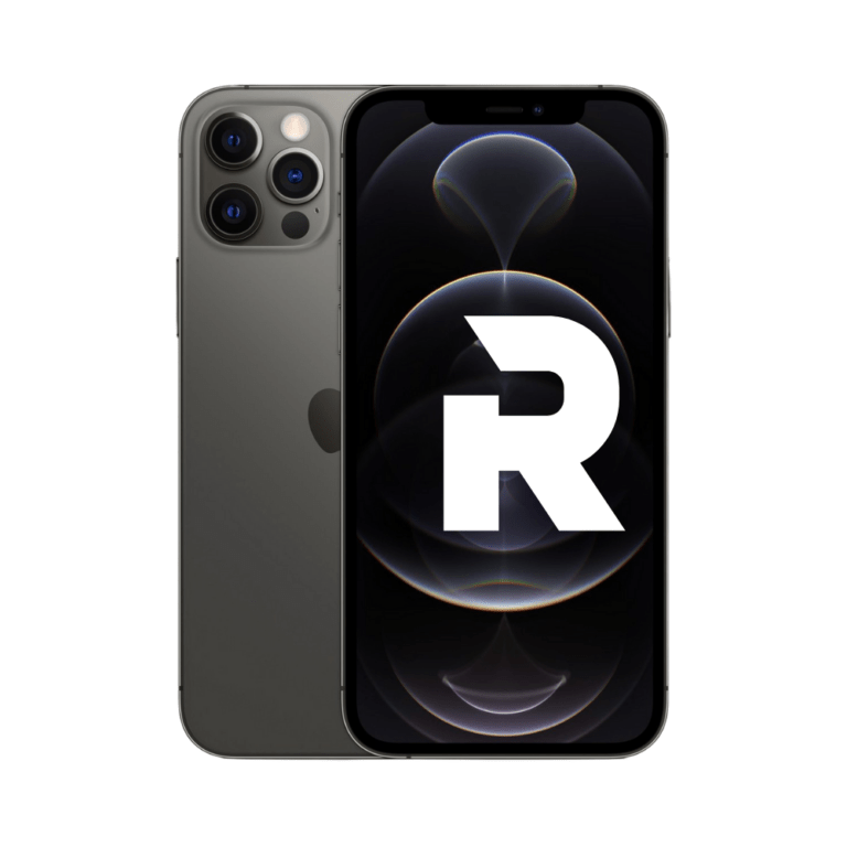 RFA iPhone 12 PRO – 128GB – Graphite (Als Nieuw)