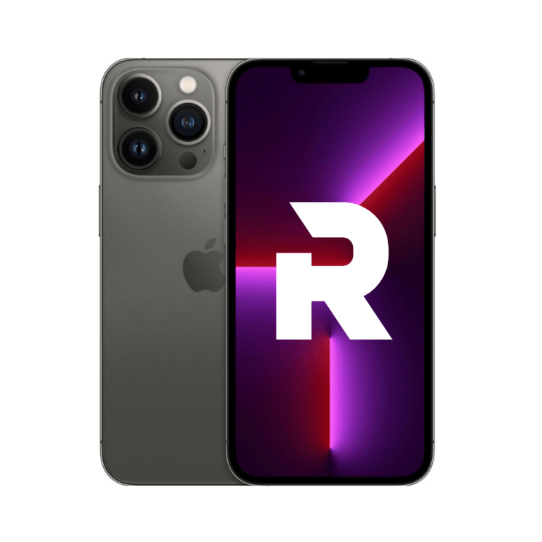 RFA iPhone 13 Pro Max – 128GB – Graphite (Als Nieuw)