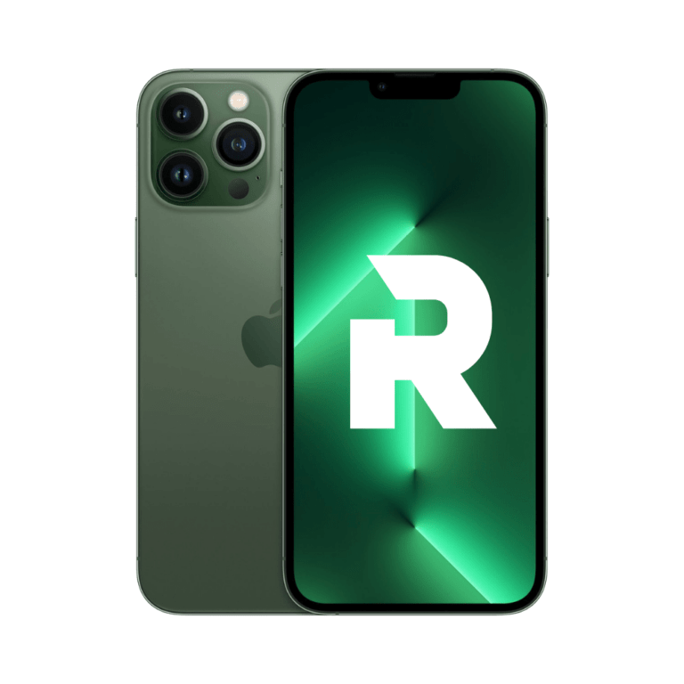 RFA iPhone 13 Pro Max – 128GB – Green (Als Nieuw)
