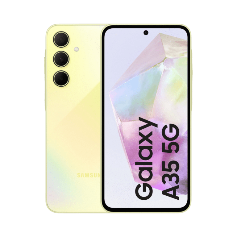 Samsung Galaxy A35 5G - 8/128GB - Awesome Lemon