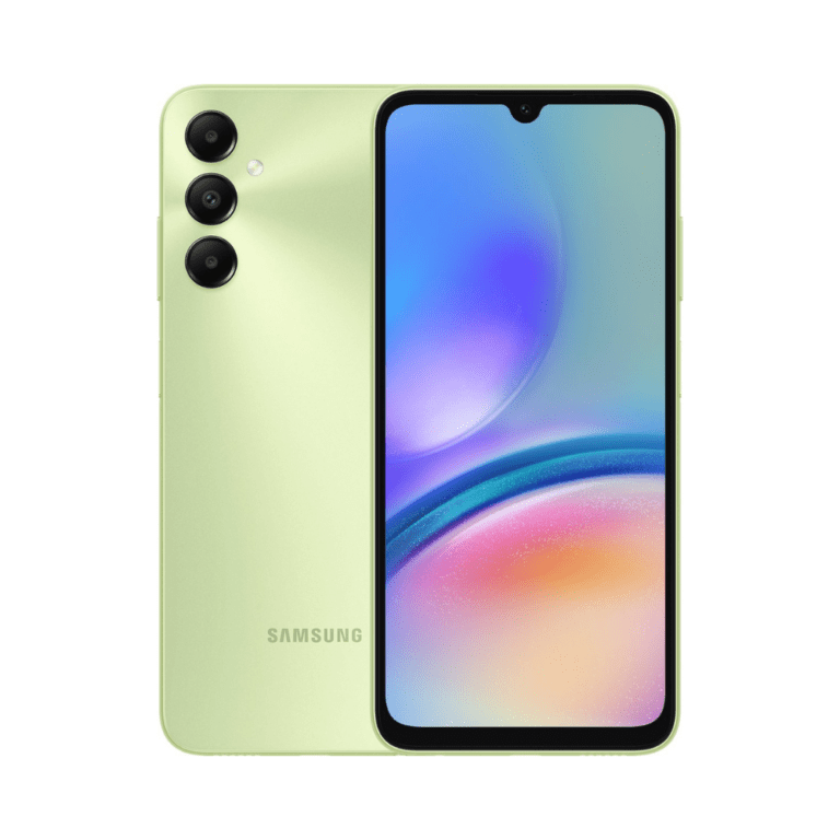 Samsung Galaxy A05 DS - 4/128GB - Light Green