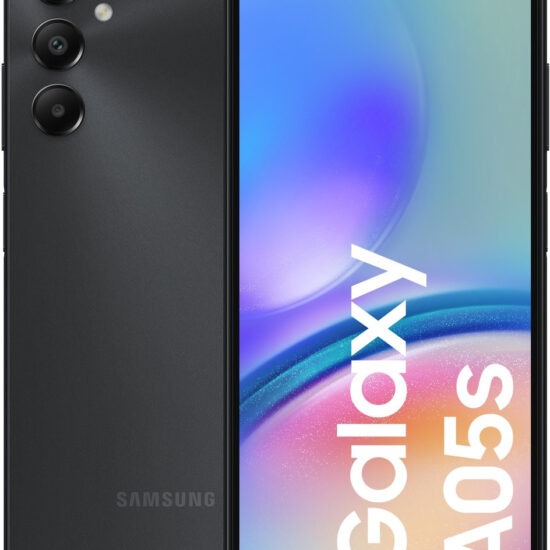 Samsung Galaxy A05s 64GB Zwart (Als Nieuw)