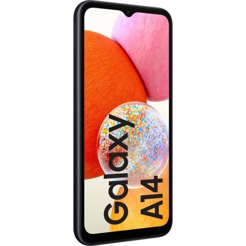 Samsung Galaxy A14 4G - 128GB - Zwart (Als Nieuw)