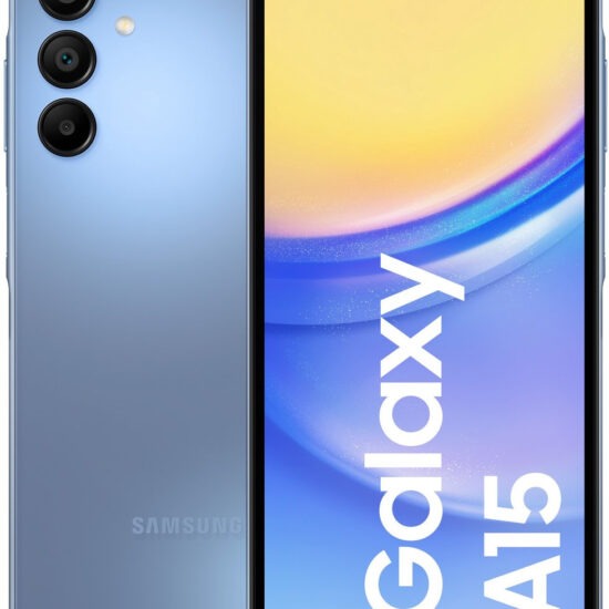 Samsung Galaxy A15 4G - 128 GB - Blue (Als Nieuw)