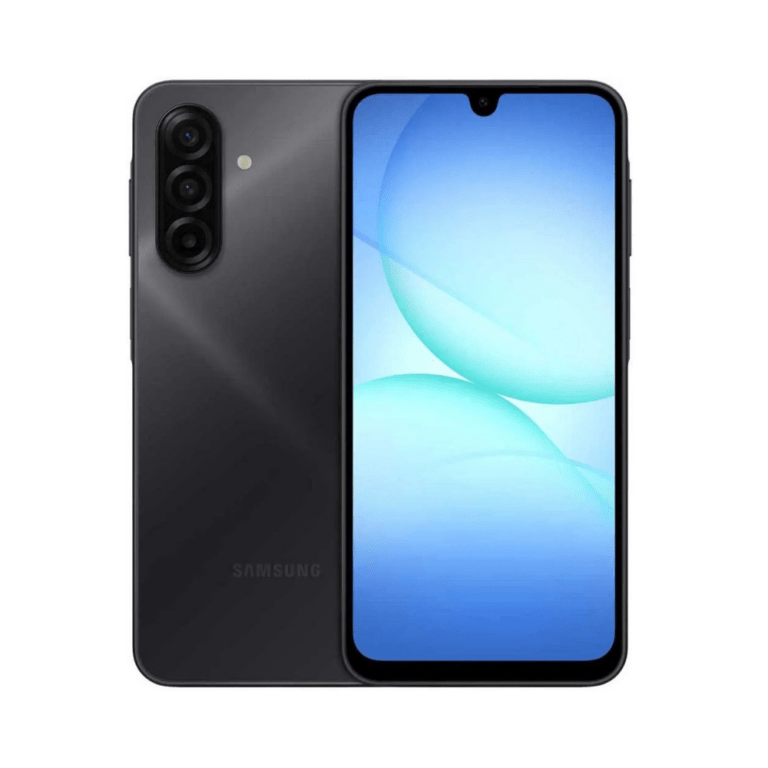 Samsung Galaxy A17 4G - 4/128GB - Black