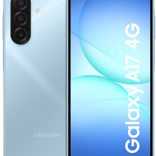 Samsung Galaxy A17 - 8/256GB - Light Blue