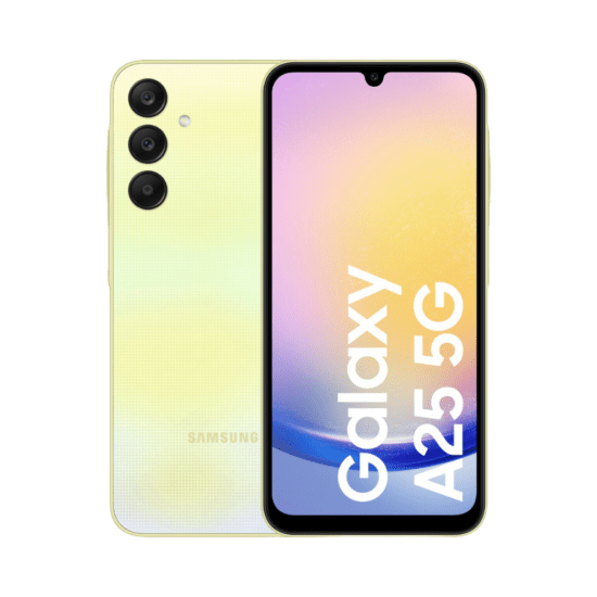 Samsung Galaxy A25 5G - 6/128GB - Yellow