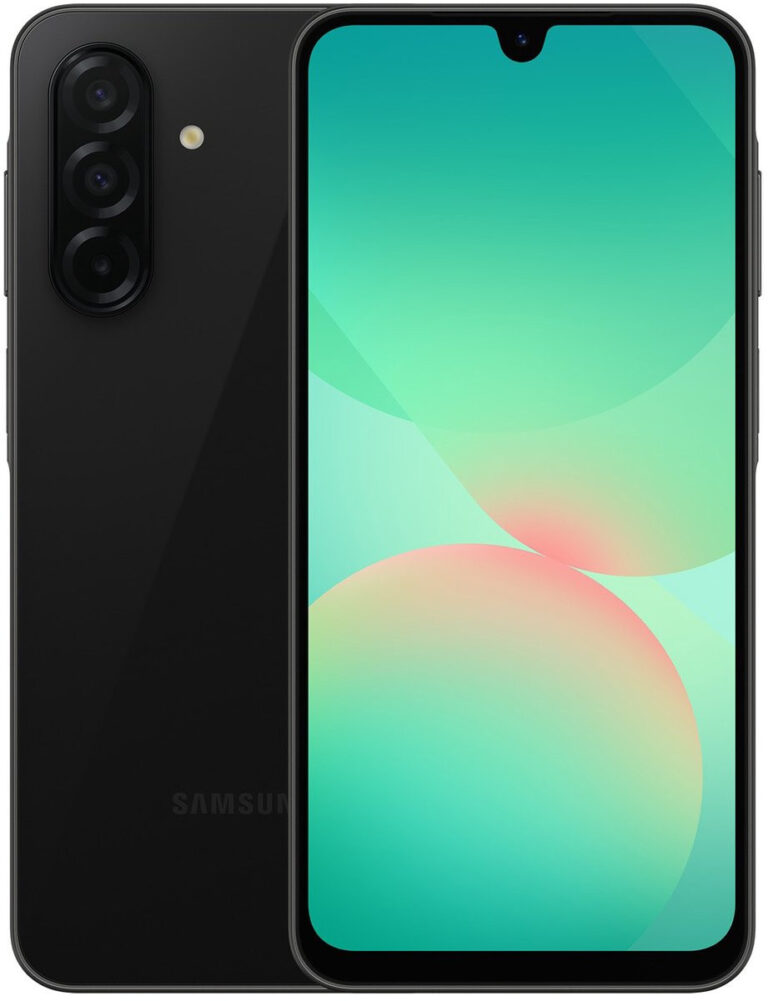 Samsung Galaxy A26 5G - 128GB - Black (Als Nieuw)