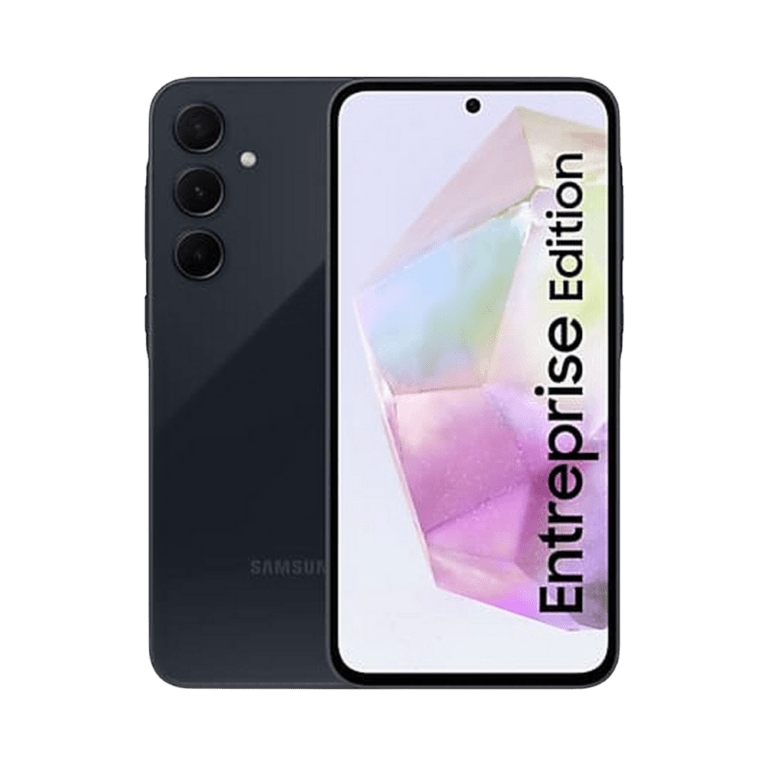 Samsung Galaxy A35 (Enterprise Edition) - 8/128GB - Awesome Navy