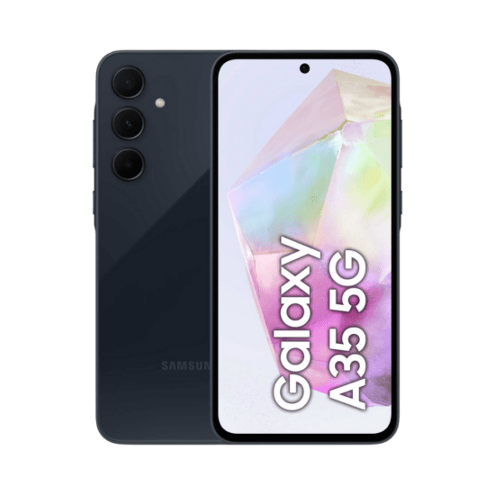 Samsung Galaxy A356B-DS-5G-128GB-Awesome Navy