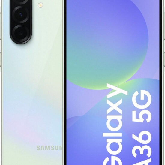 Samsung Galaxy A36 5G 128GB Awesome Lime (Als Nieuw)