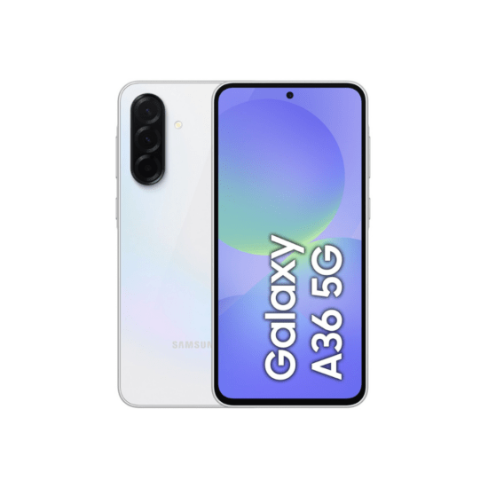 Samsung Galaxy A36 5G - 6/128GB - Awesome White