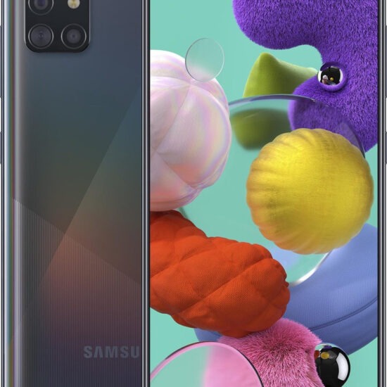 Samsung Galaxy A51 - 128GB Zwart (Als Nieuw)