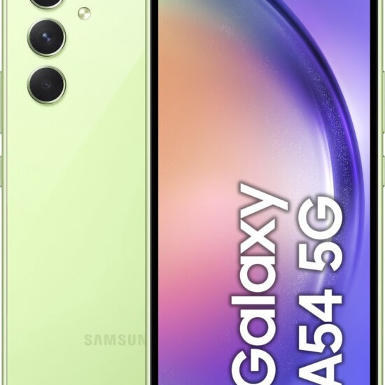 Samsung Galaxy A54 5G - 128GB - Awesome Lime(Alsniew)