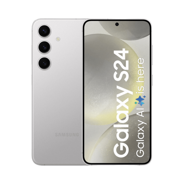 Samsung  Galaxy S24 - 5G - 8/128GB - Marble Grey