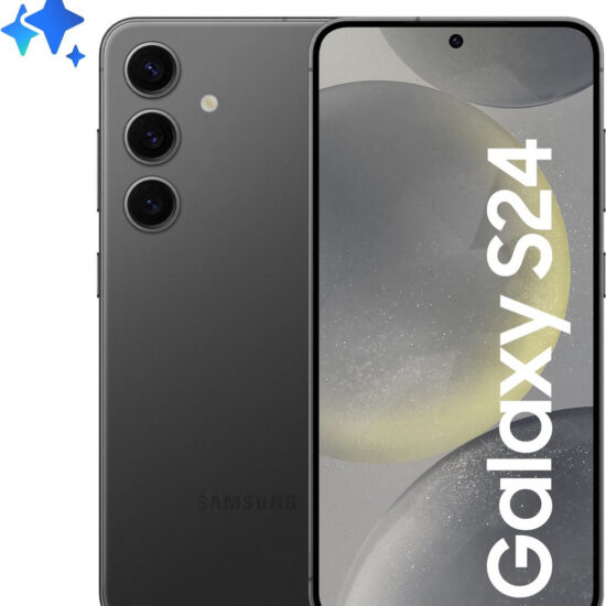Samsung Galaxy S24 - 5G 8/256GB  Onyx Black (Als Nieuw)